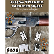 CBGG 73/66 Titanium Carrier 38/357